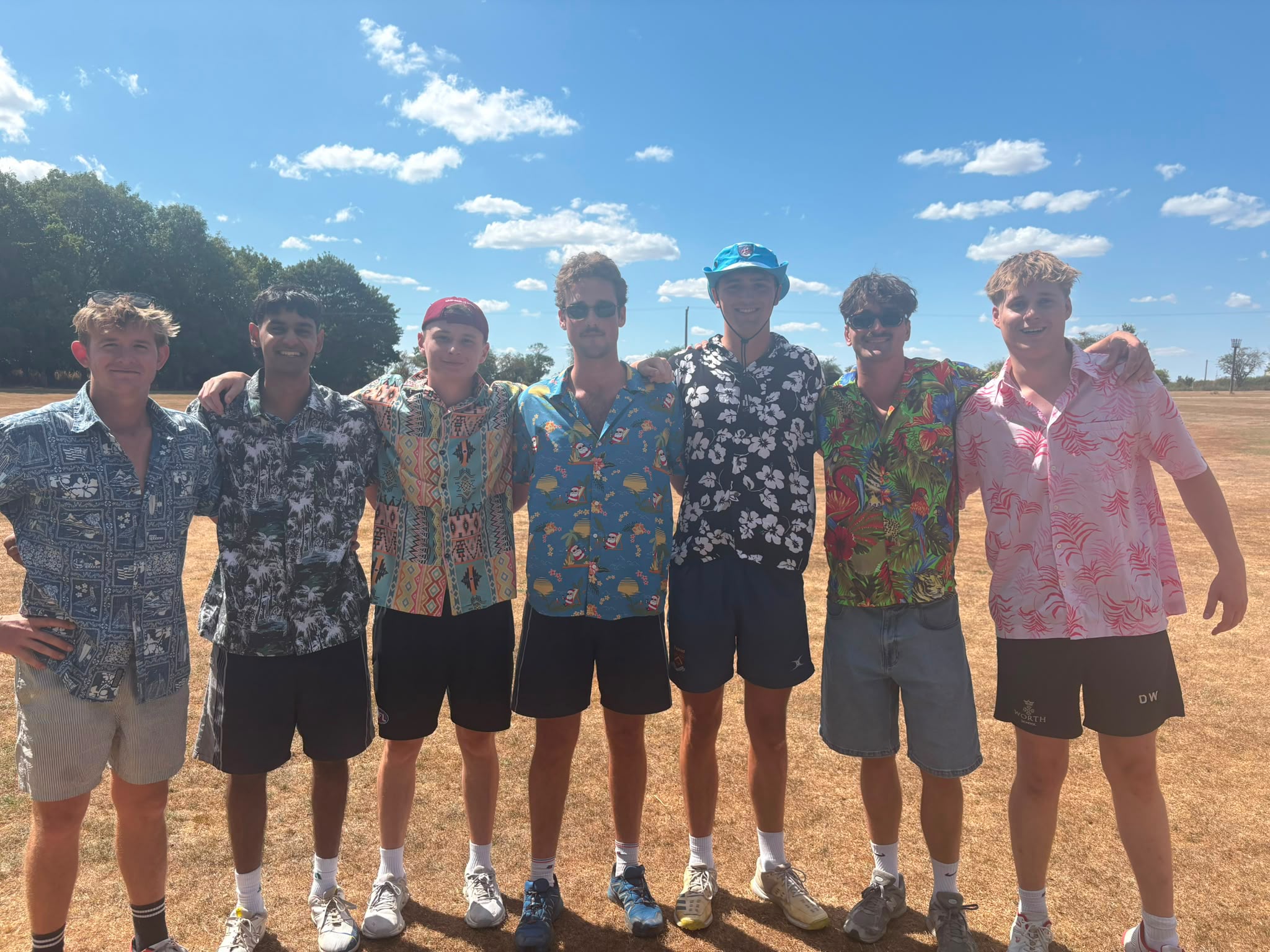 Young club players